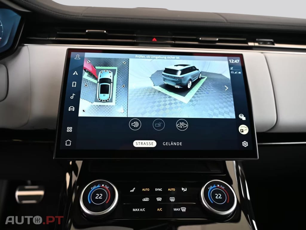 Land Rover Range Rover Sport RR Sport P510e AWD First Edition I.V.A DEDUTIVEL