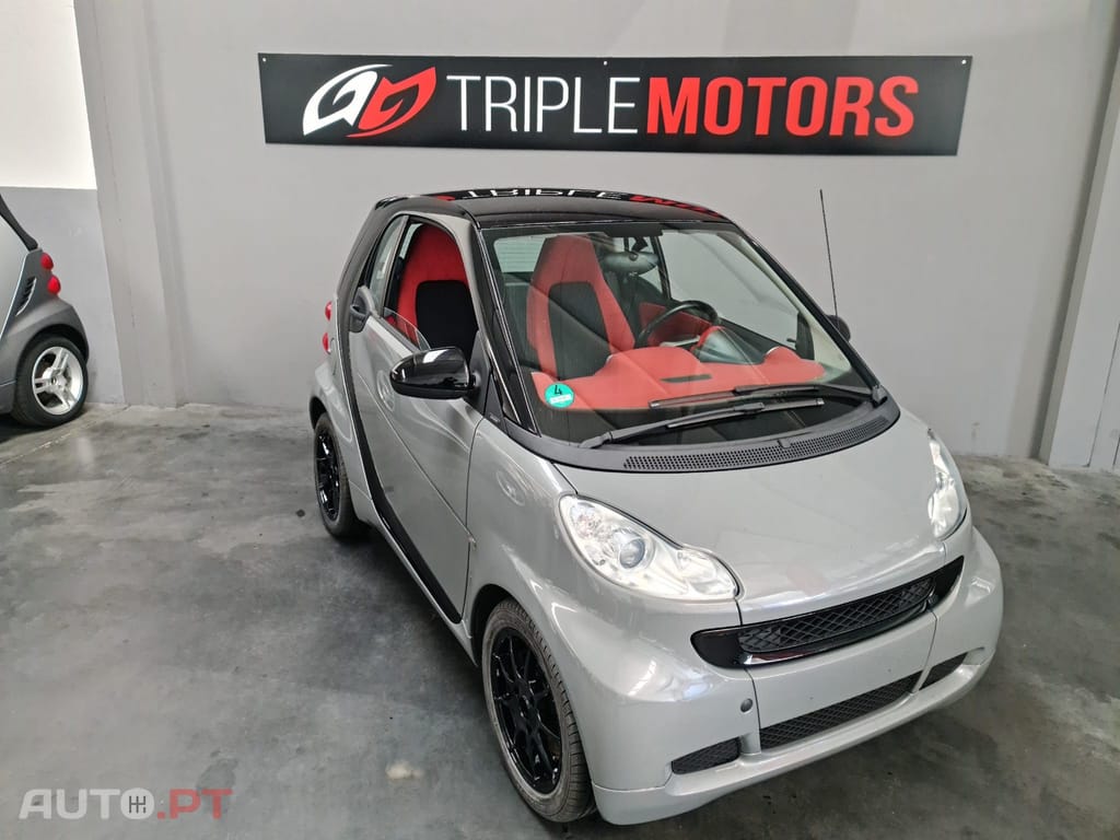 Smart ForTwo 0.8 cdi Passion 54