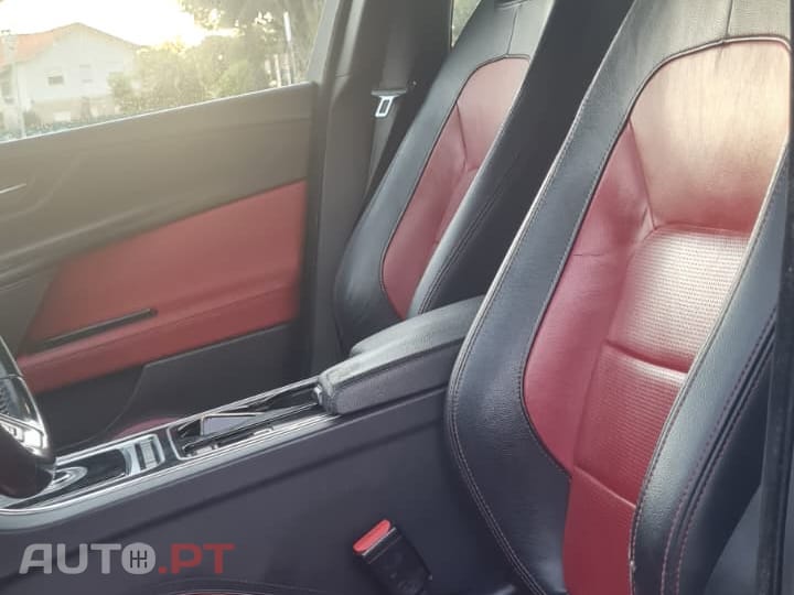 Jaguar XE R. SPORT