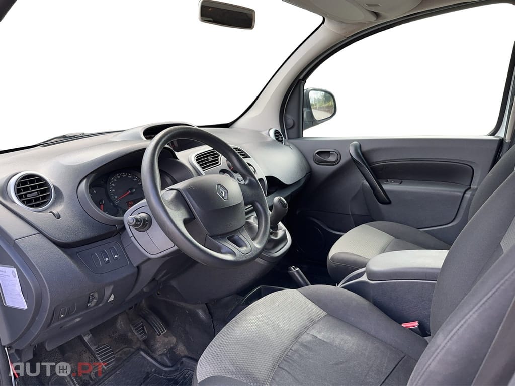Renault Kangoo dCi 75 FAP Authentique