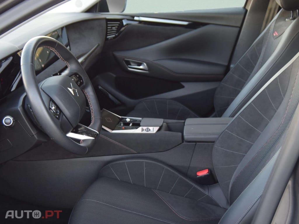 DS DS4 E-Tense Performance Line EAT8