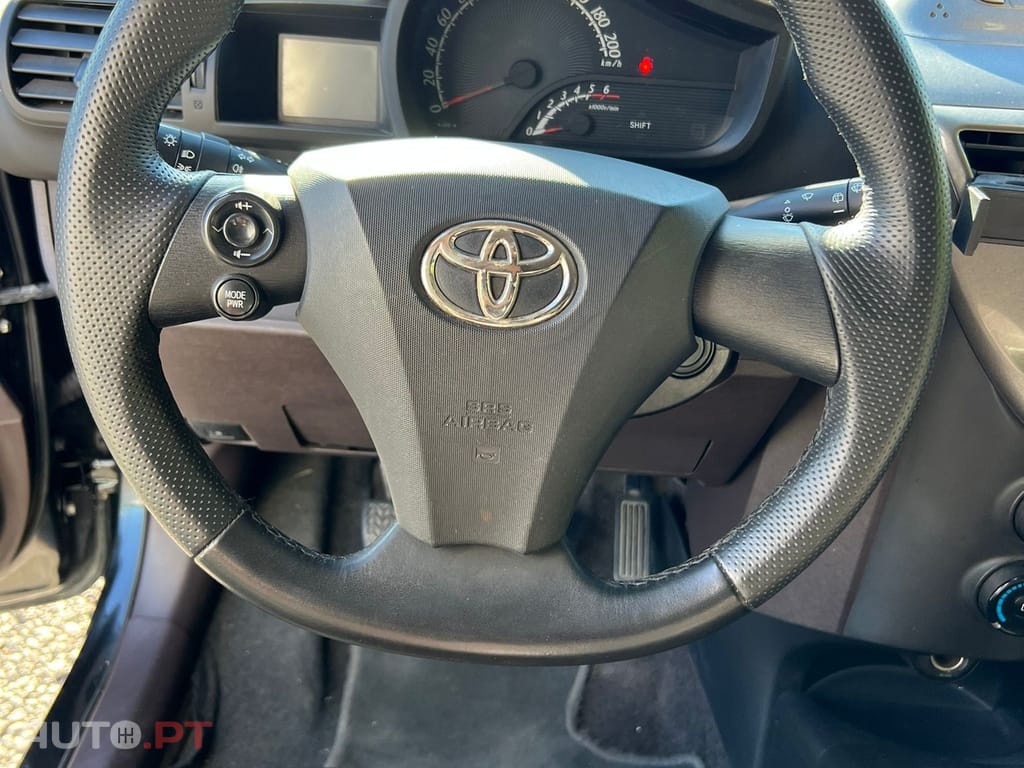 Toyota iQ 1.4 D-4D