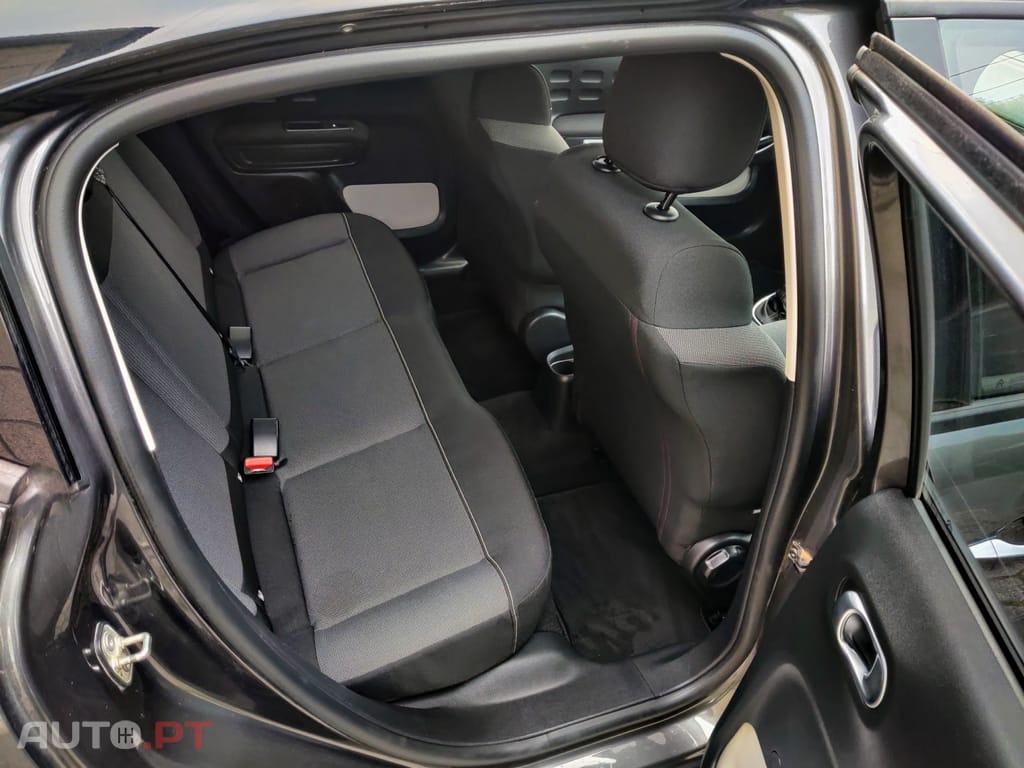 Citroen C3 1.2 PureTech Shine Pack