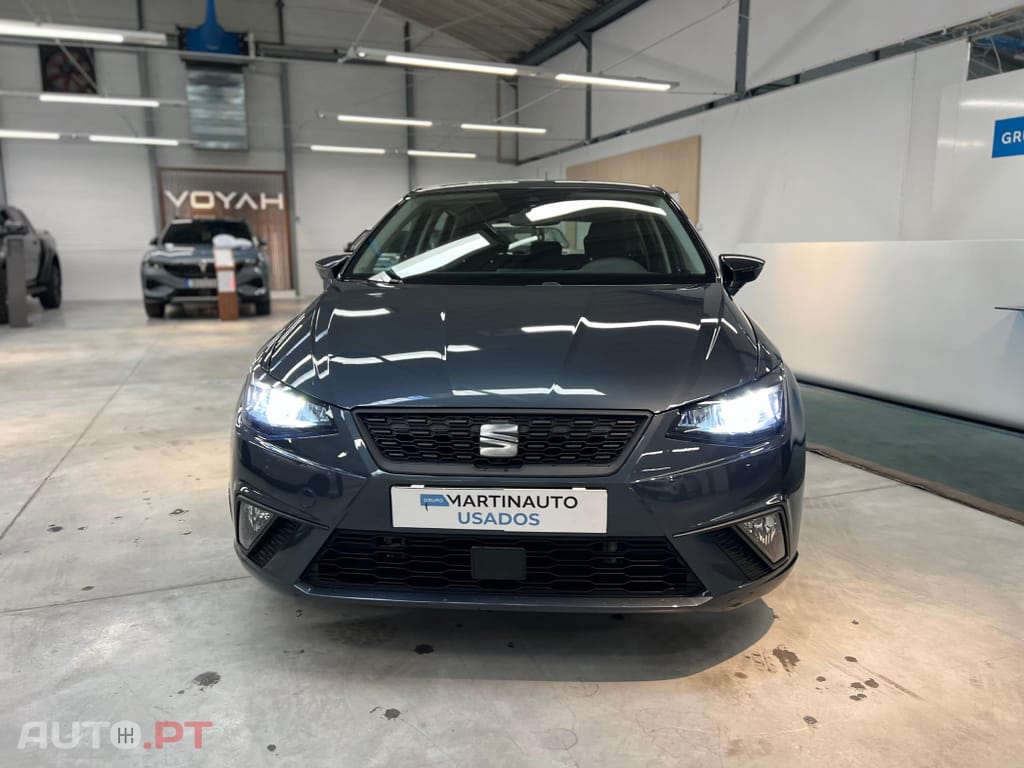 Seat Ibiza 1.0 TSI Reference