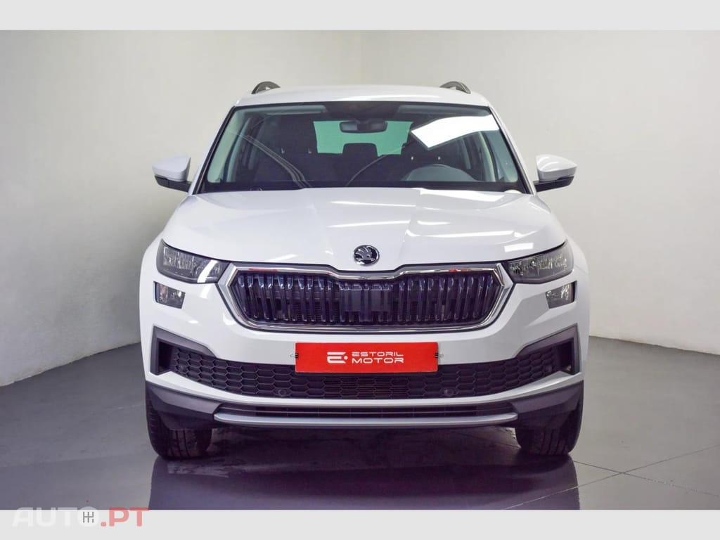 Skoda Kodiaq 2.0TDI 150cv AMBITION DSG