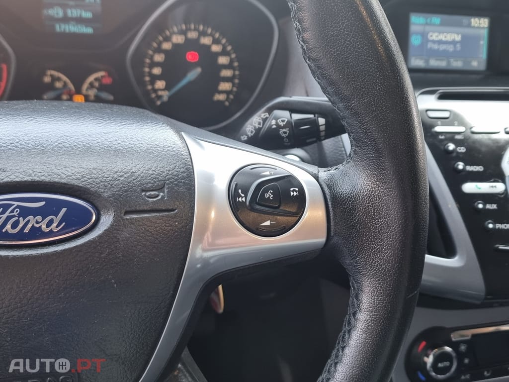 Ford Focus SW 1.6 TDCi Titanium Best