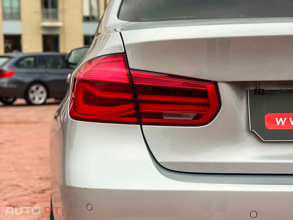 BMW 318 d Pack M Shadow Auto