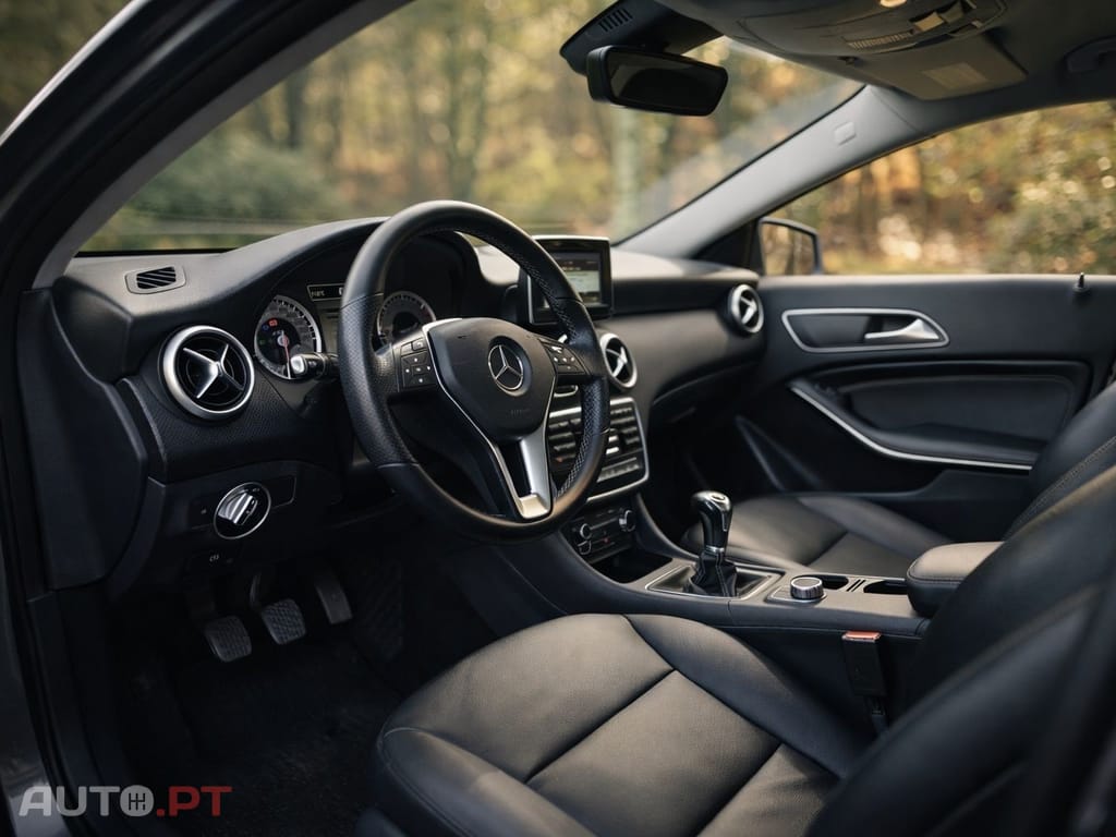 Mercedes-Benz A 180 CDi BE Edition Urban