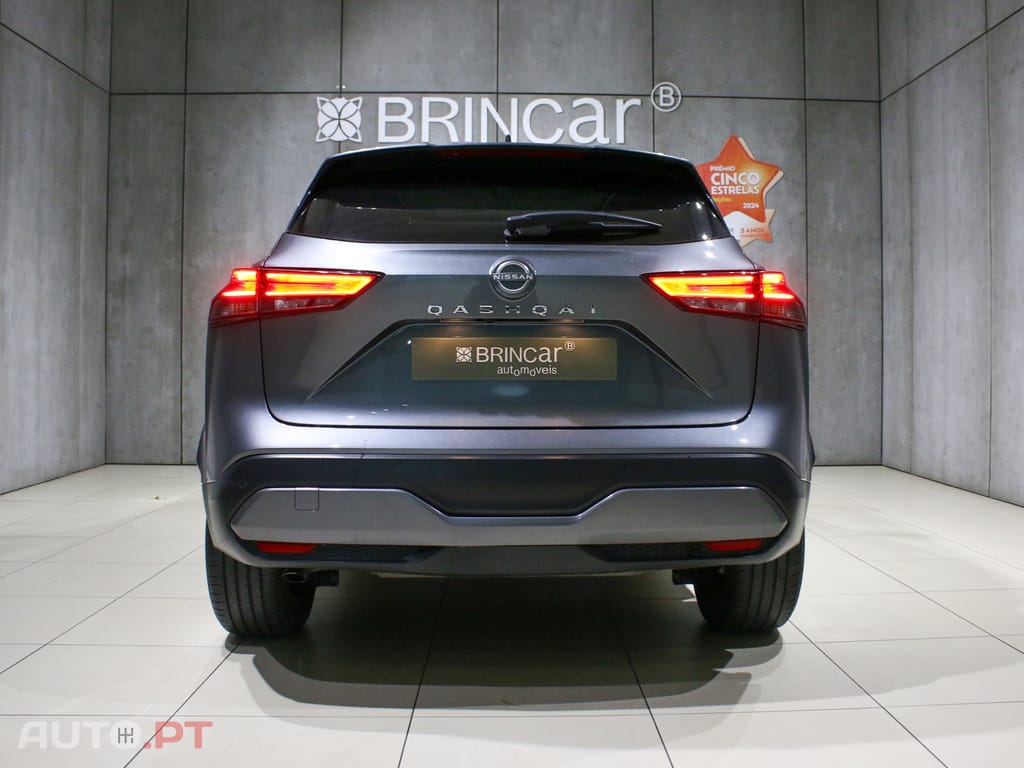 Nissan Qashqai 1.3 DIG-T N-Connecta