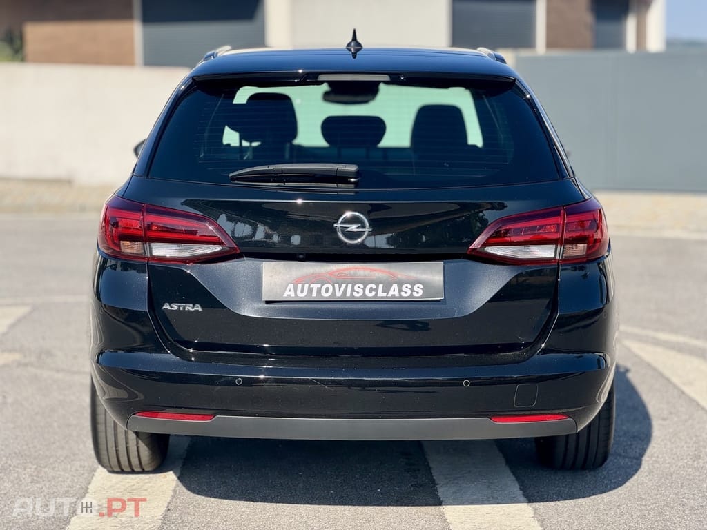 Opel Astra Ultimate