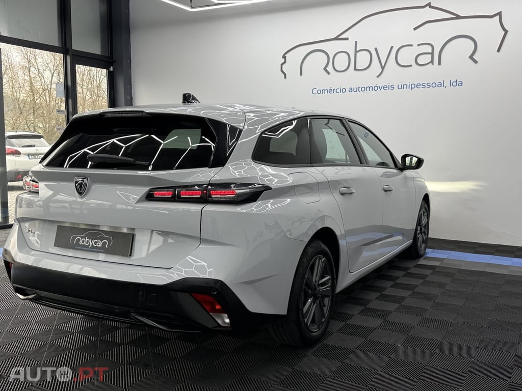 Peugeot 308 SW 1.2 PureTech Active Pack