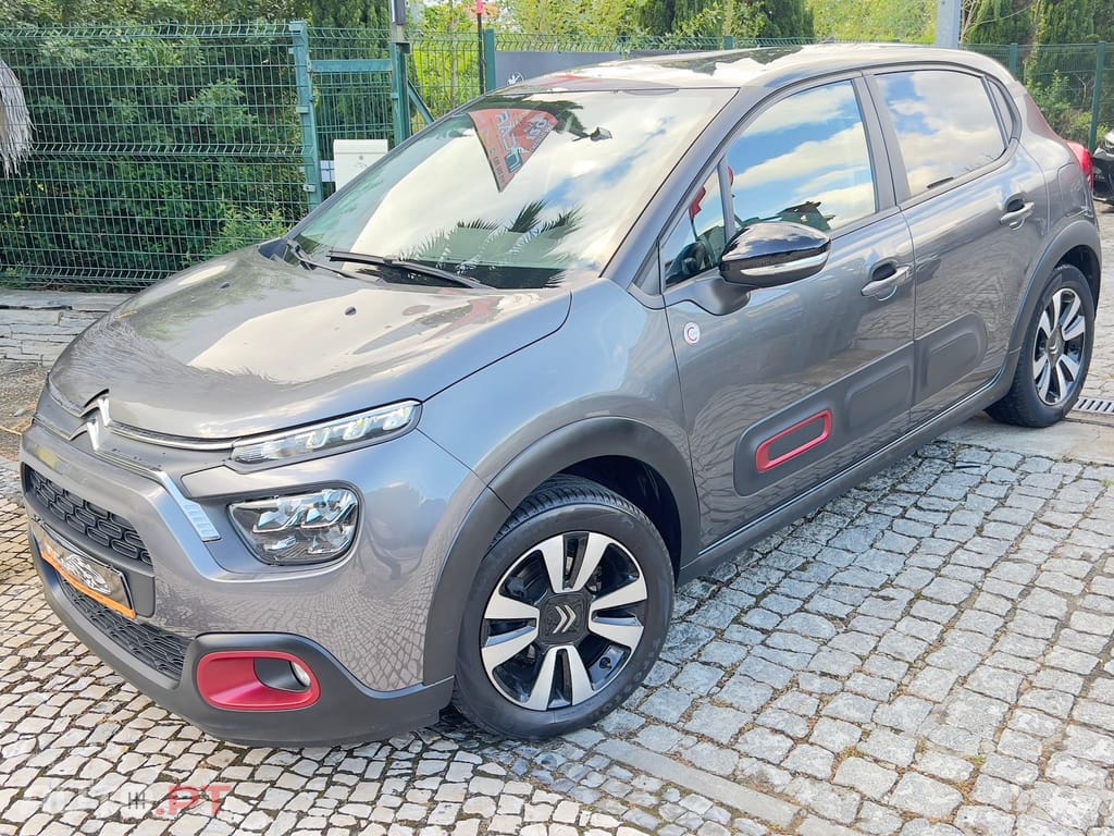 Citroen C3 1.2 PureTech Feel Pack