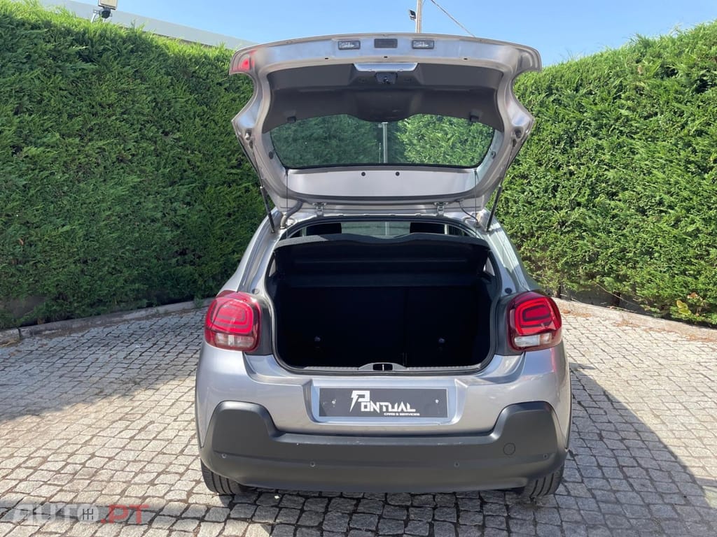 Citroen C3 1.2 PureTech Feel