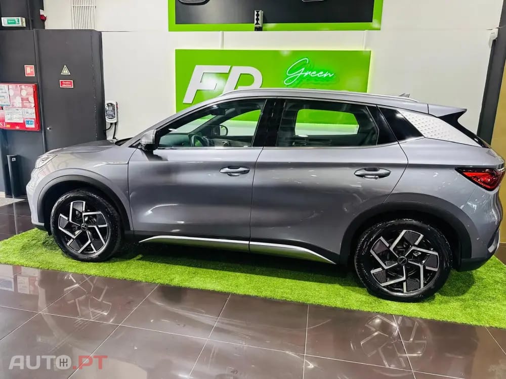 BYD Atto 3 60.48 kWh Design
