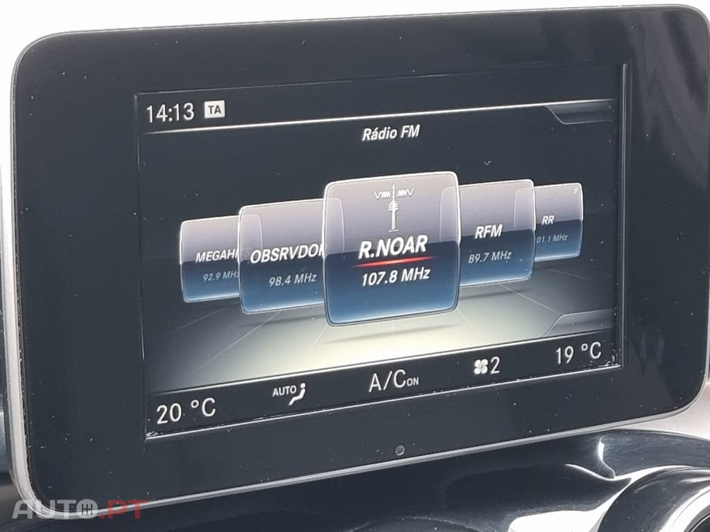 Mercedes-Benz C 220 d Aut.