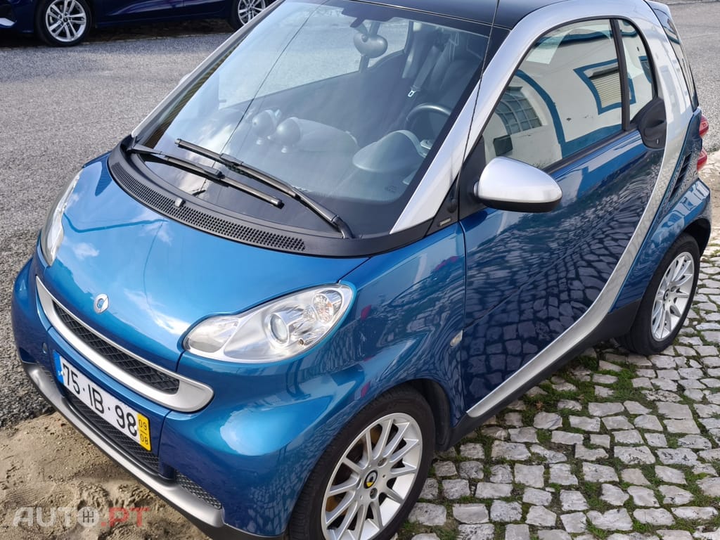Smart ForTwo 451