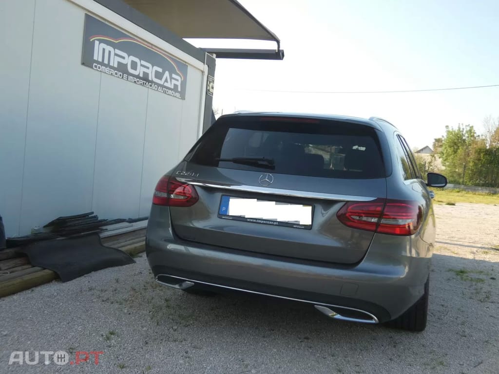 Mercedes-Benz C 220 d Avantgarde