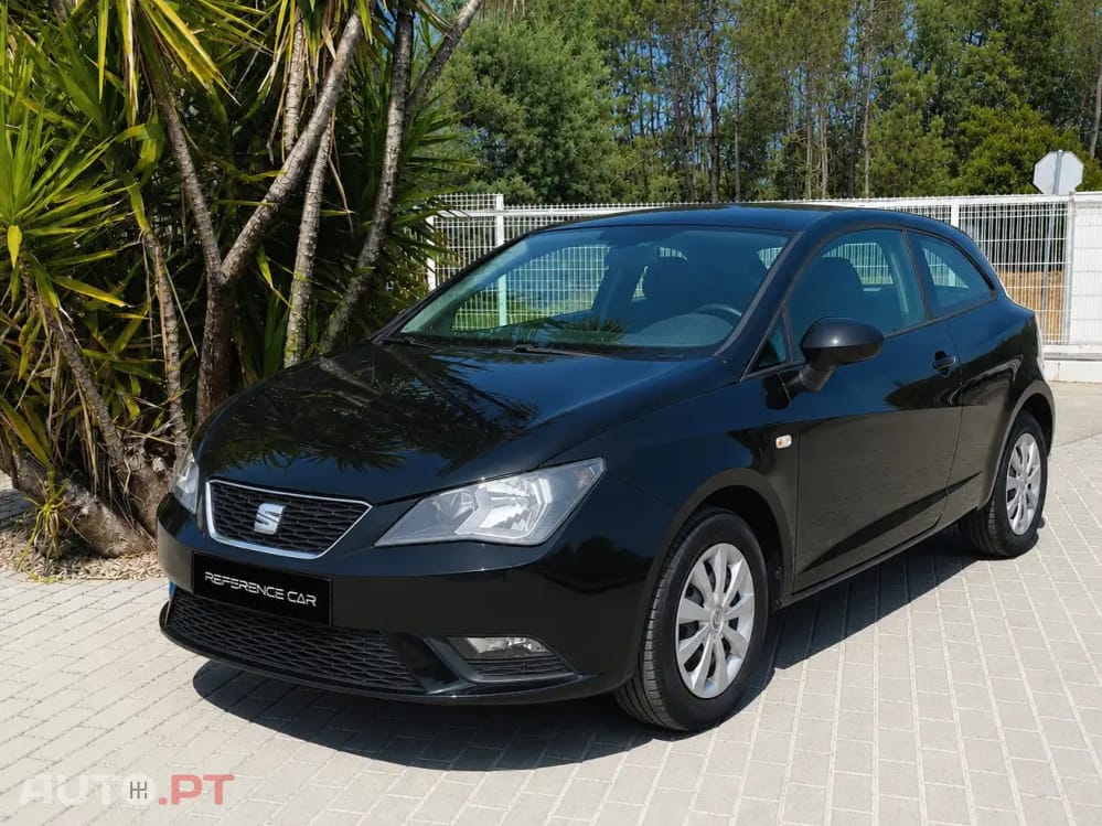 Seat Ibiza SC 1.6 TDI CR Reference