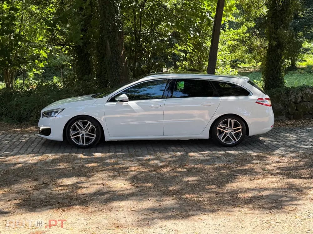 Peugeot 508 SW Allure