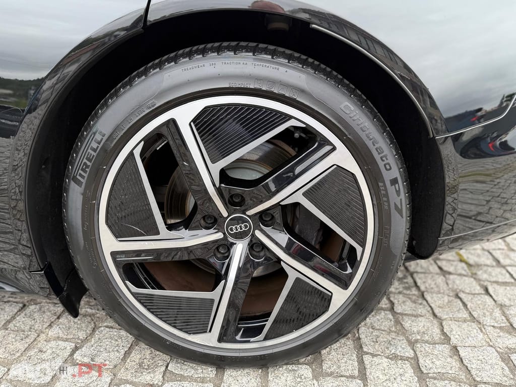 Audi E-Tron GT GT