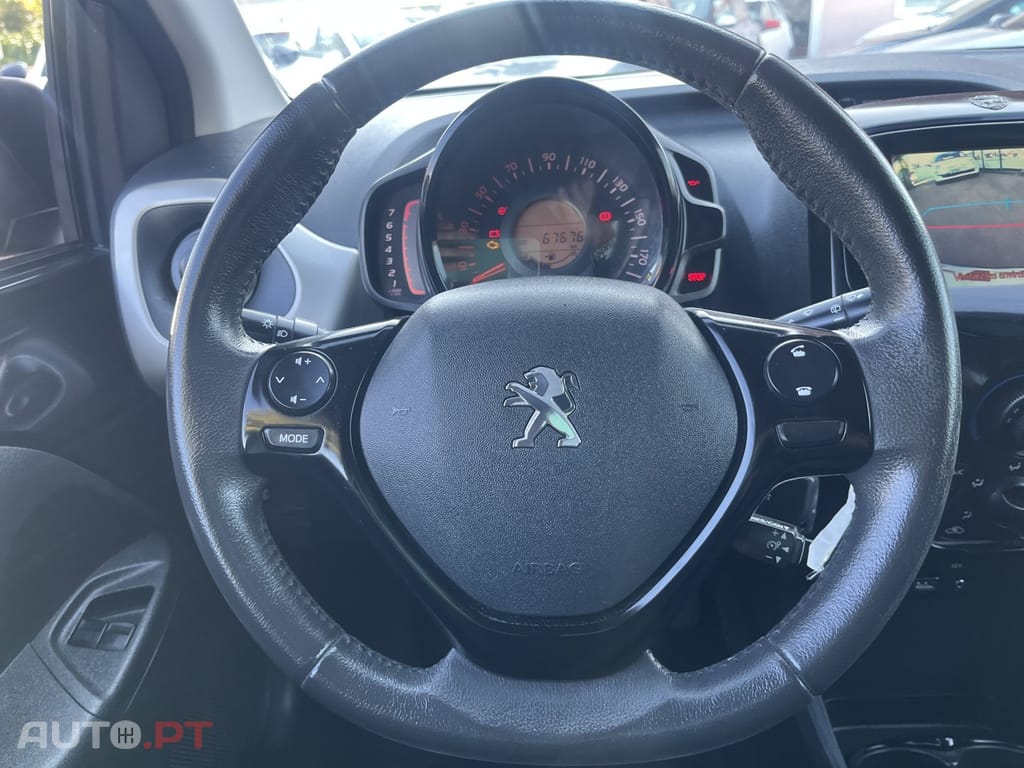 Peugeot 108 1.0 VTi Allure