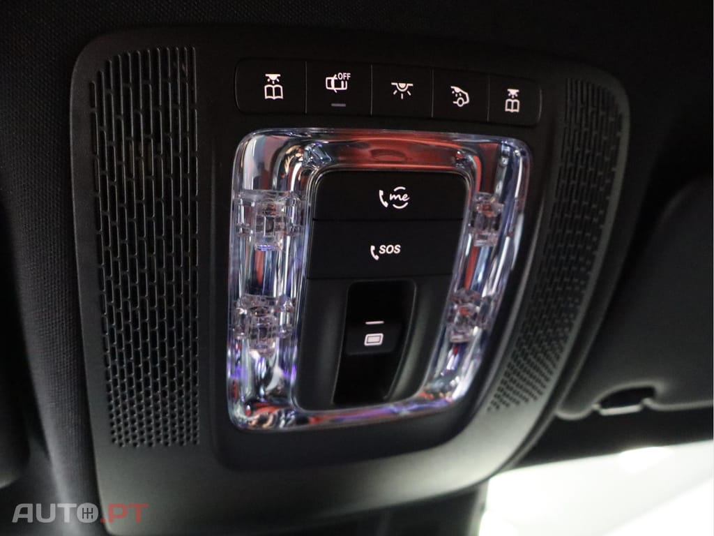 Mercedes-Benz GLA 250 e AMG LINE