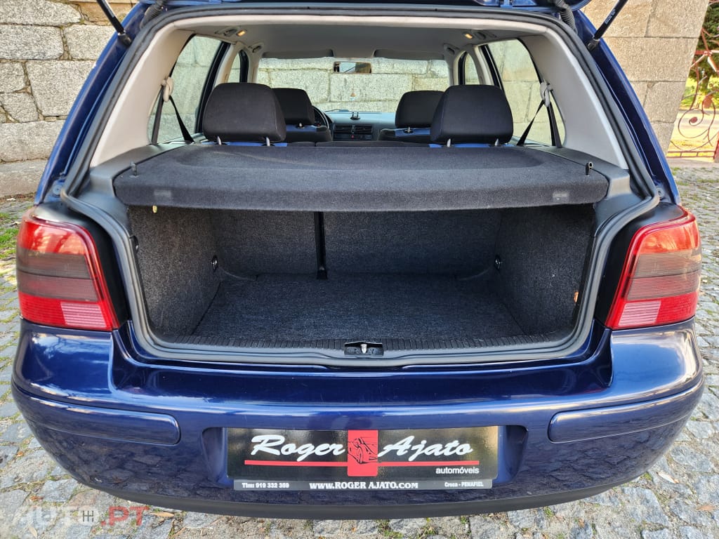 Volkswagen Golf 1.9 TDi 25 Anos
