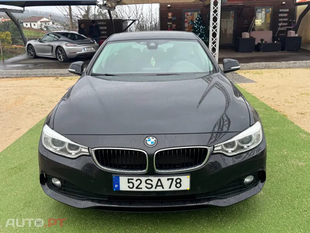 BMW 420 d Line Modern Auto