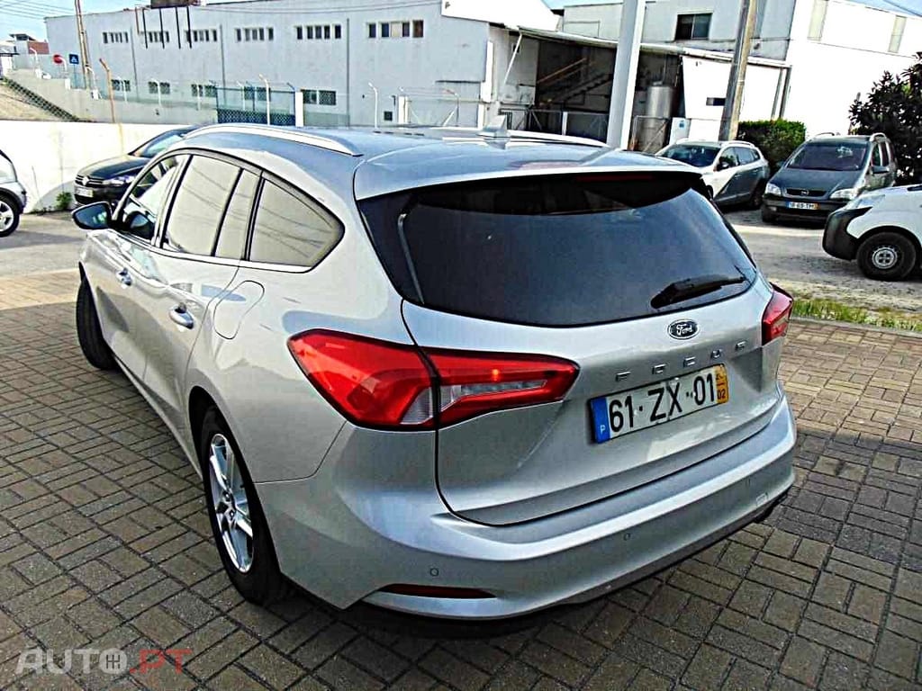 Ford Focus SW 1.5 TDCi EcoBlue Active