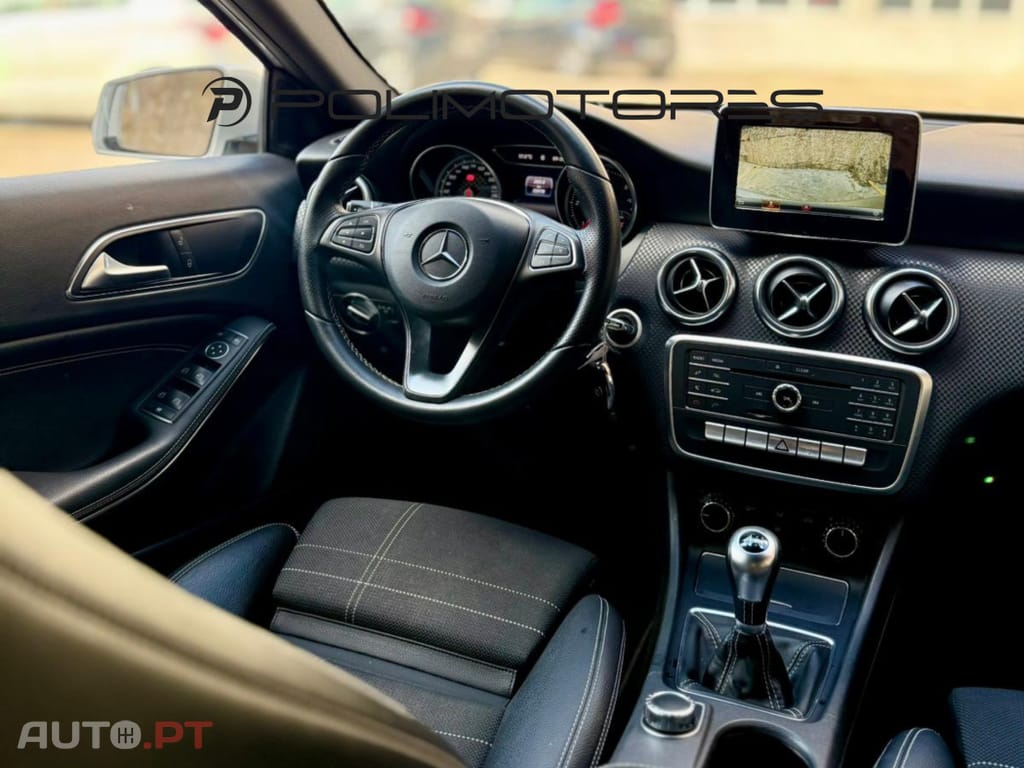 Mercedes-Benz A 160 d Urban