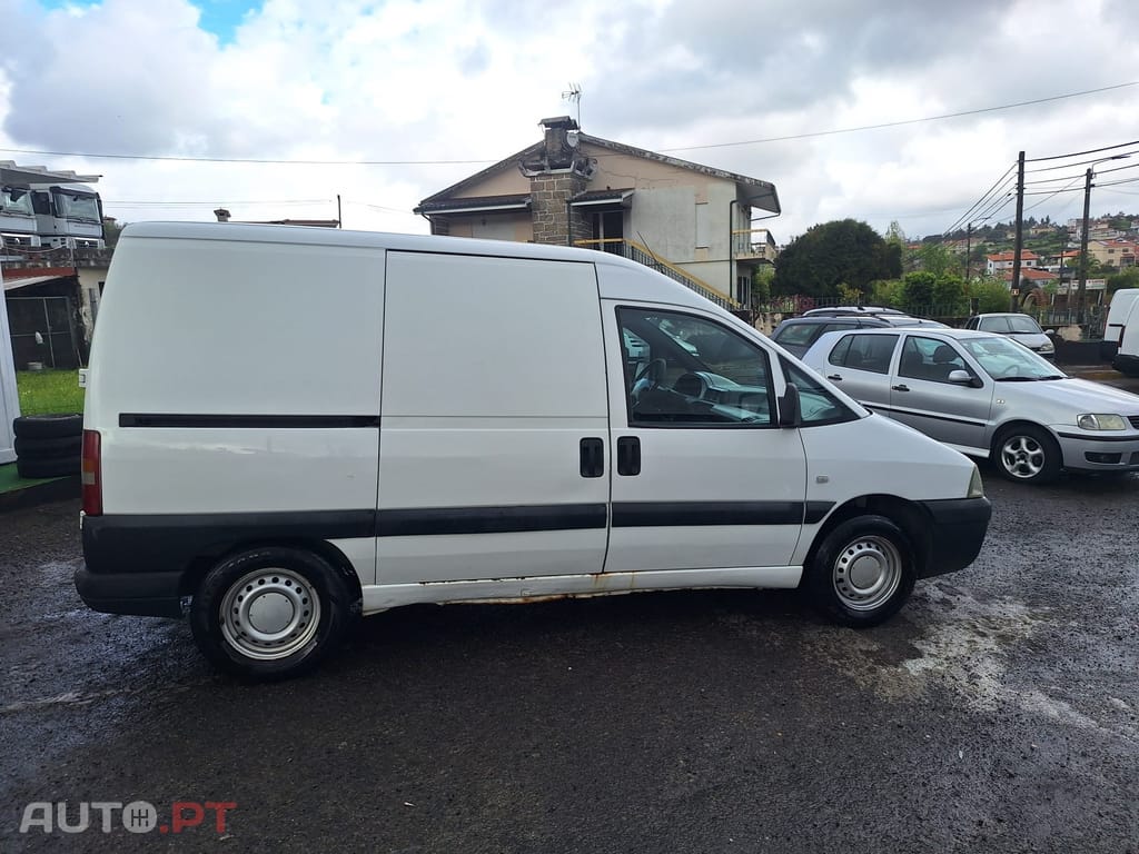 Peugeot Expert 1.9 D Pack CD