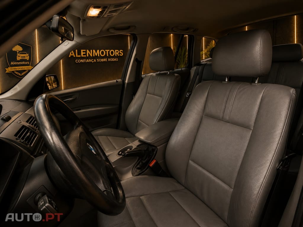BMW X3 2.0 d