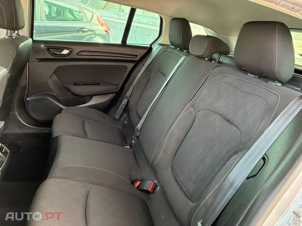 Renault Mégane Sport Tourer 1.5 Blue dCi Limited