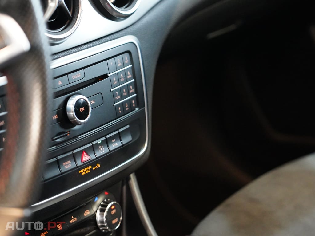 Mercedes-Benz CLA 220 d AMG Line Aut.