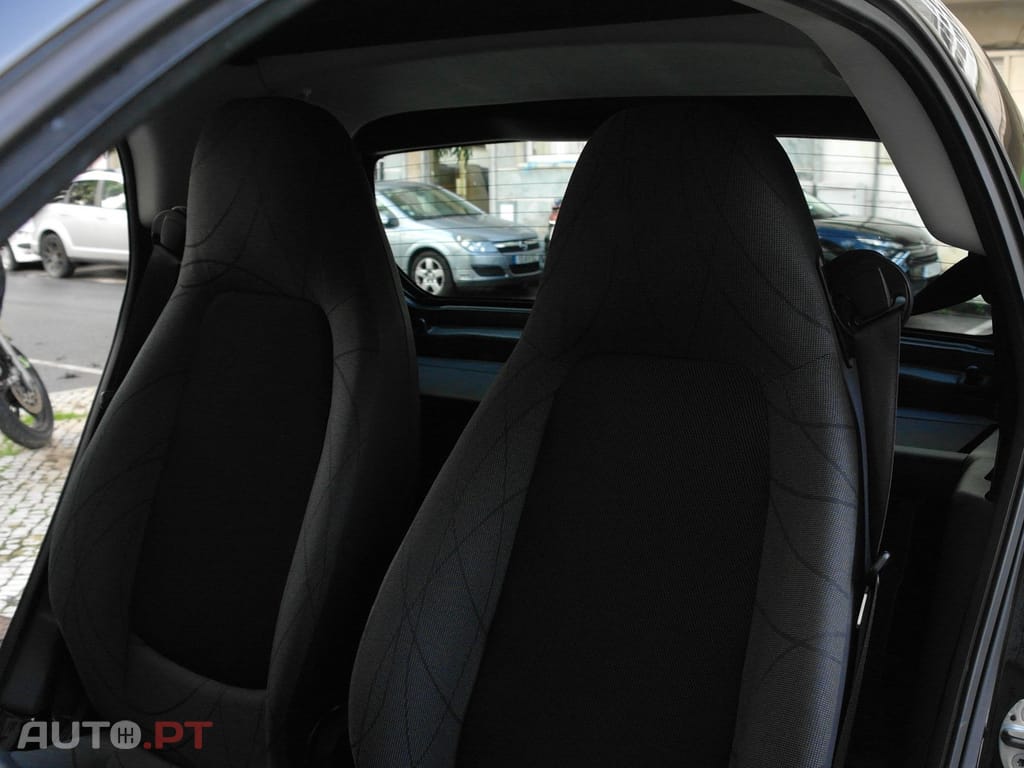 Smart ForTwo 1.0 mhd Passion 71