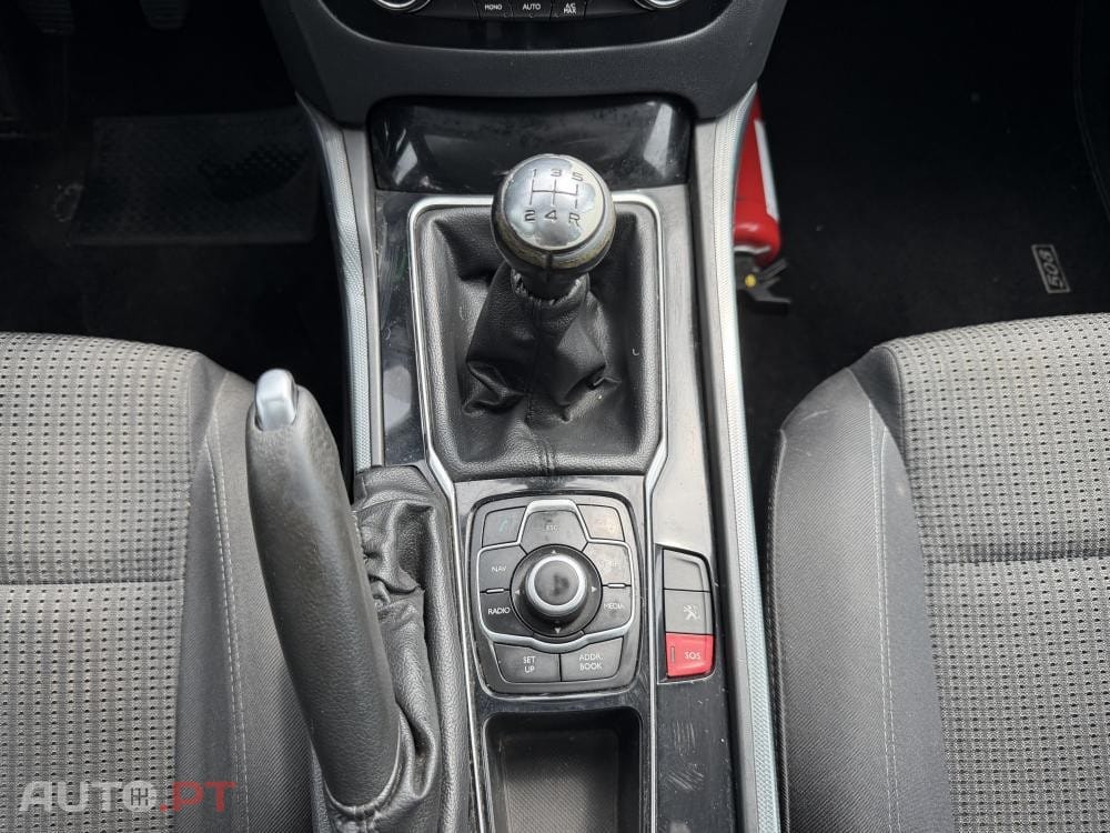 Peugeot 508 BlueHDi 120 EAT6 Stop&Start Allure