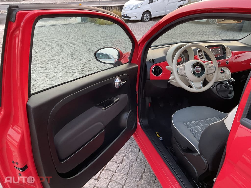 Fiat 500 1.0 Hybrid Lounge