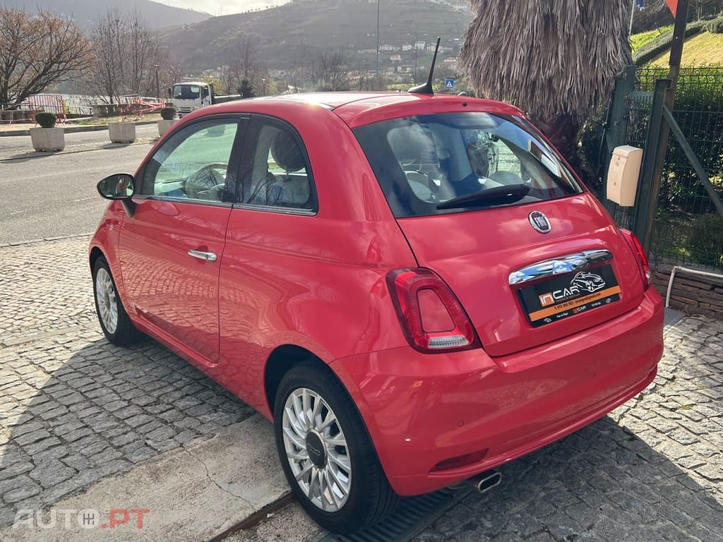 Fiat 500 1.2 Collezione S&S