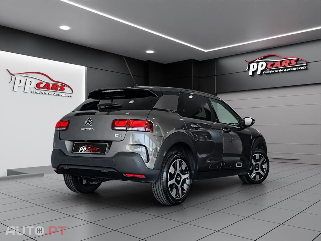 Citroen C4 Cactus 1.2 PureTech Shine