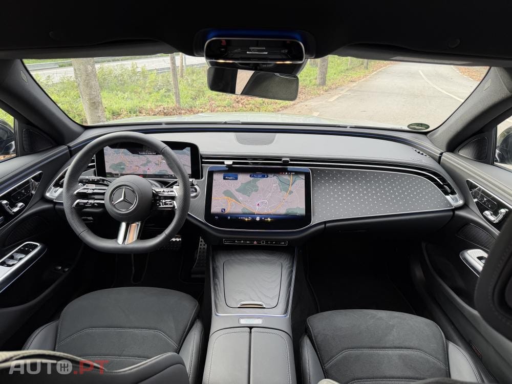 Mercedes-Benz E 300 e AMG Line