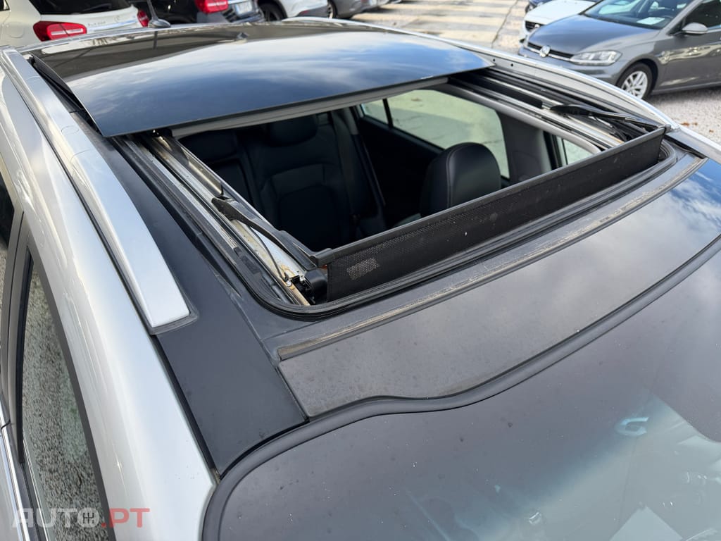 Kia Sportage 1.7 CRDI ISG TX Navi