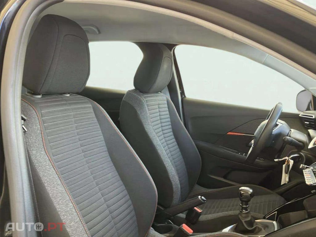 Peugeot 208 1.5 BlueHDi Active Pack