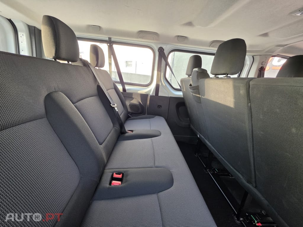 Renault Trafic 2.0 Blue dCi L2 Grand Zen