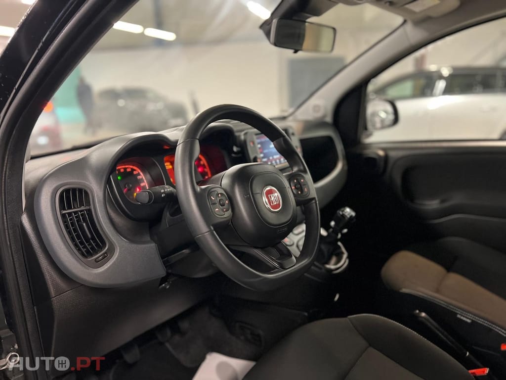 Fiat Panda 1.0 Hybrid