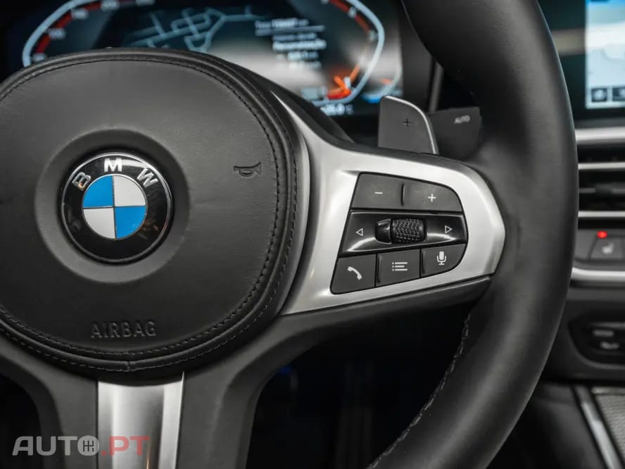 BMW 330 i Aut. M Sport