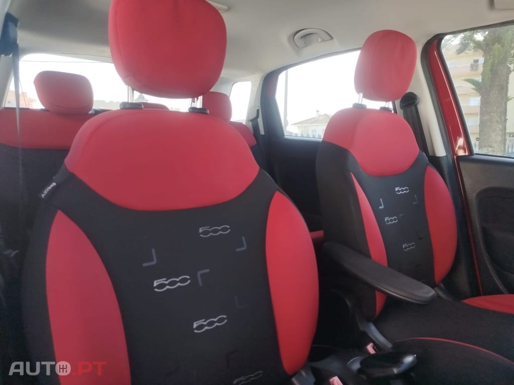 Fiat 500L 1.3 MJ Pop Star S&S