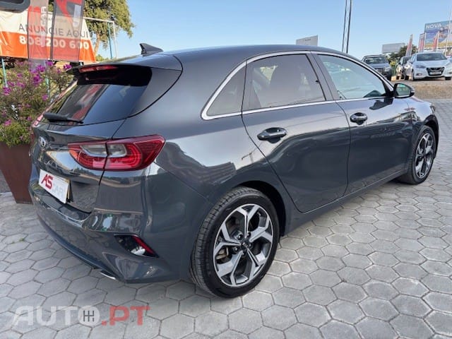 Kia Ceed 1.6 CRDi TX