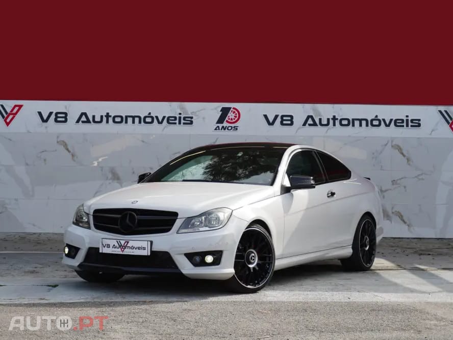 Mercedes-Benz C 220 CDI 7G-TRONIC Edition