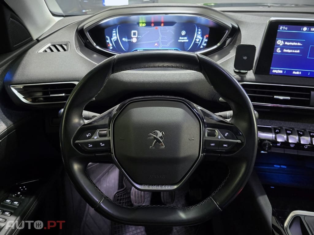 Peugeot 5008 1.5 BlueHDi GT