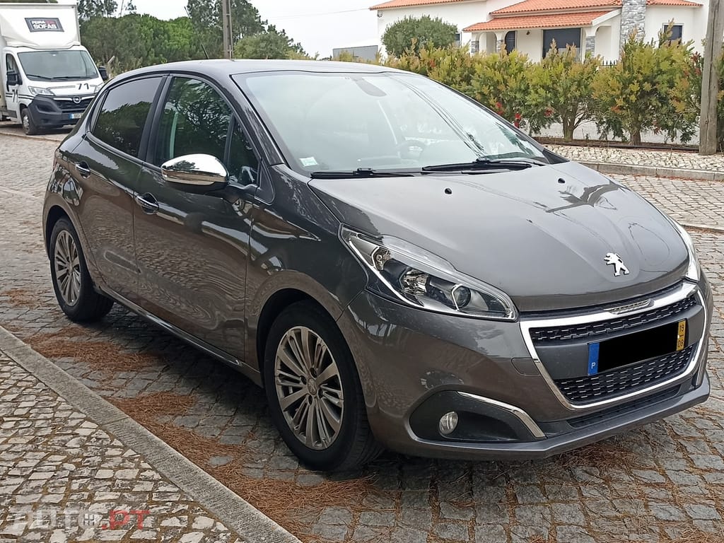 Peugeot 208 1.5 BlueHDi Active Business Pack